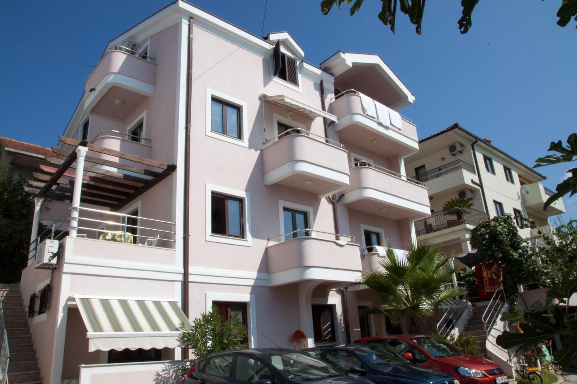 Apartments Maslina Herceg Novi Exterior photo