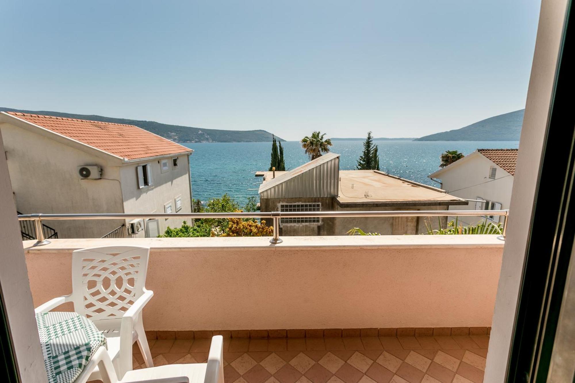 Apartments Maslina Herceg Novi Exterior photo