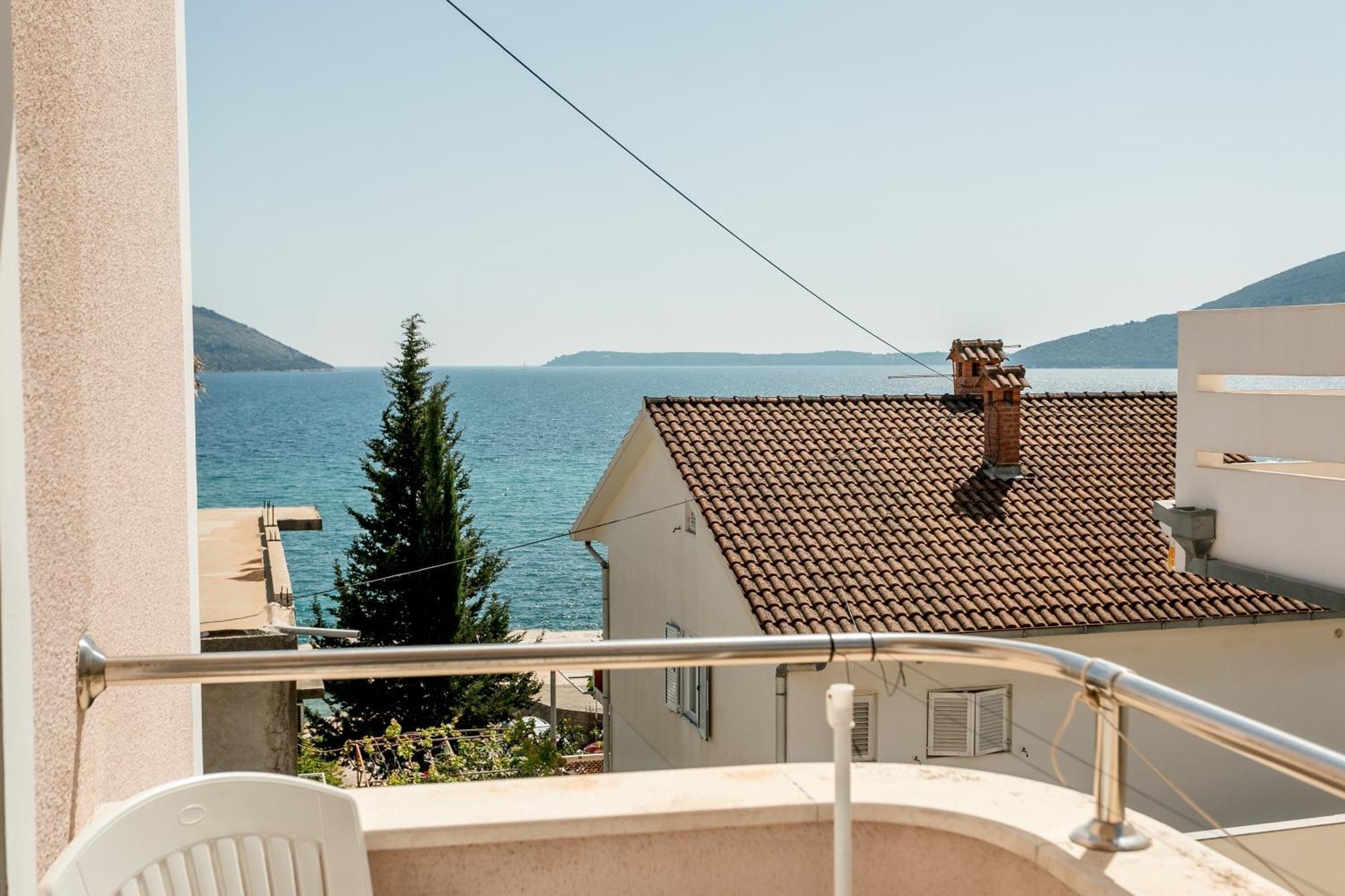 Apartments Maslina Herceg Novi Exterior photo