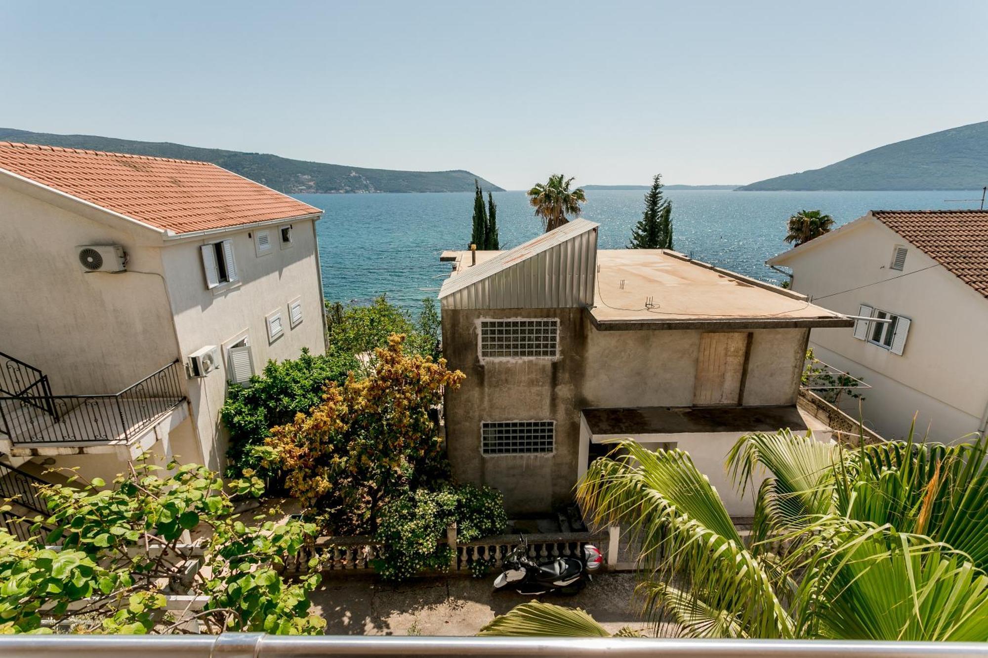 Apartments Maslina Herceg Novi Exterior photo